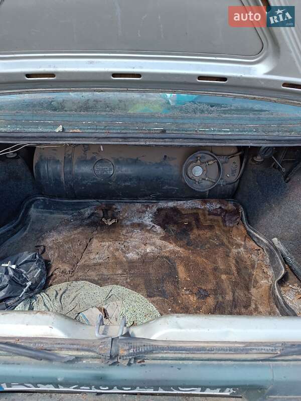 Седан Opel Ascona 1987 в Києві