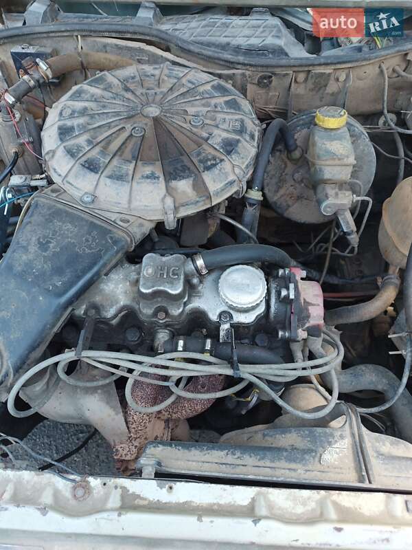 Седан Opel Ascona 1987 в Києві