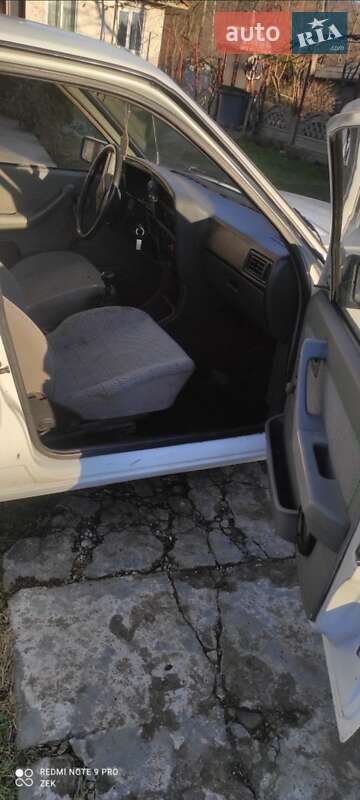 Седан Opel Ascona 1987 в Коломые