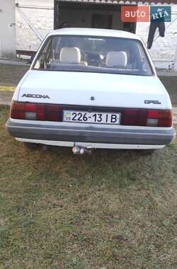 Седан Opel Ascona 1987 в 
