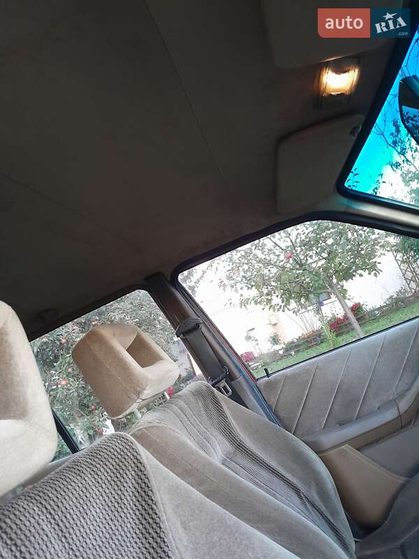 Седан Opel Ascona 1987 в Владимире фото 27 Седан Opel Ascona 1987 в Владимире