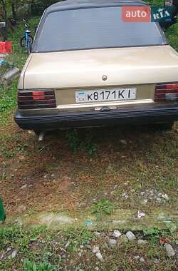 Купе Opel Ascona 1982 в 