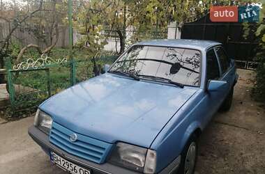 Седан Opel Ascona 1988 в Одесі