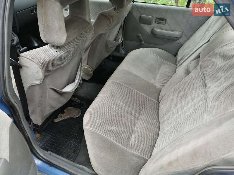 Седан Opel Ascona 1988 в Одессе