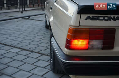 Седан Opel Ascona 1983 в 