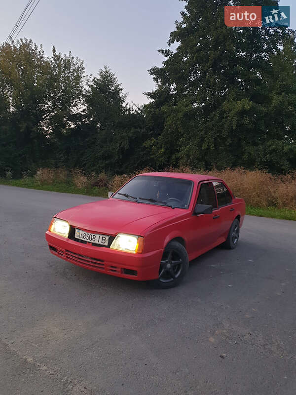 Opel Ascona 1985