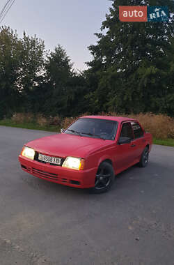 Седан Opel Ascona 1985 в 