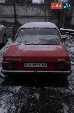 Седан Opel Ascona 1984 в Нежине