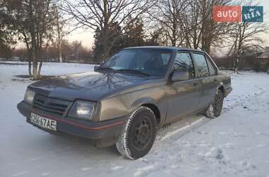 Седан Opel Ascona 1988 в Васильковке