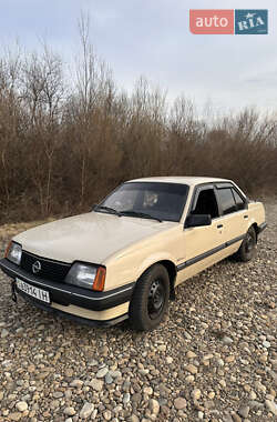 Седан Opel Ascona 1983 в 
