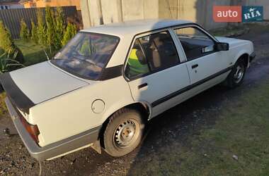 Седан Opel Ascona 1988 в 