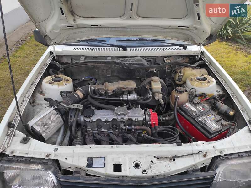 Седан Opel Ascona 1988 в Дубні фото 2 Седан Opel Ascona 1988 в Дубні