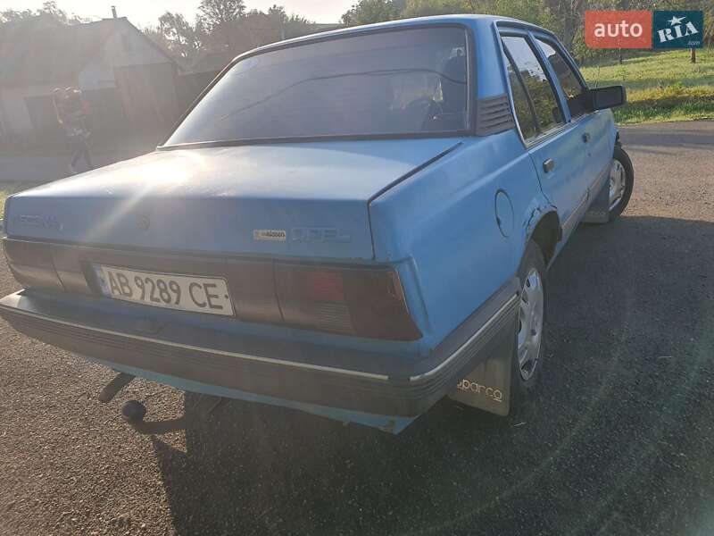 Седан Opel Ascona 1986 в Ивановке