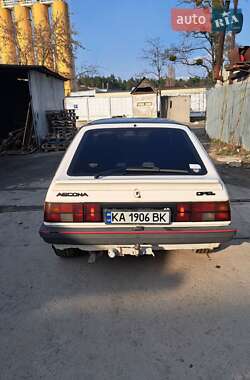 Хетчбек Opel Ascona 1987 в 