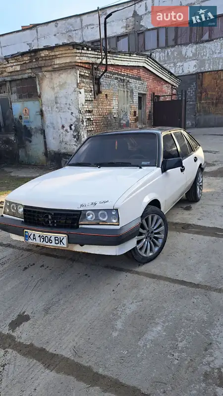 Opel Ascona
