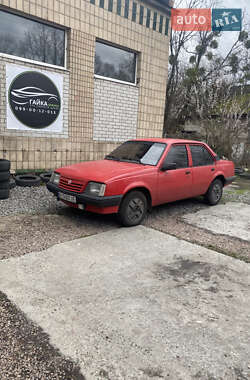 Седан Opel Ascona 1988 в 