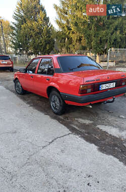 Седан Opel Ascona 1988 в 