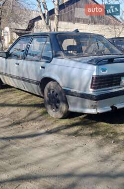 Седан Opel Ascona 1985 в 