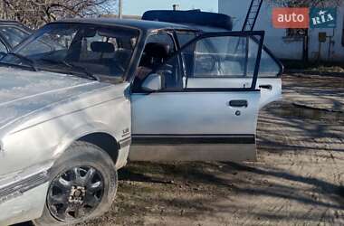 Седан Opel Ascona 1985 в 