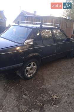Седан Opel Ascona 1986 в 