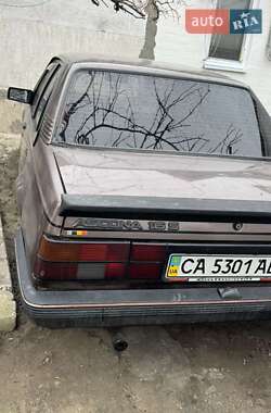 Седан Opel Ascona 1988 в Кривом Роге