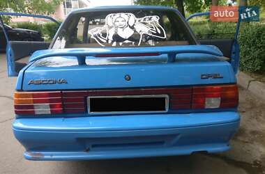 Купе Opel Ascona 1985 в 
