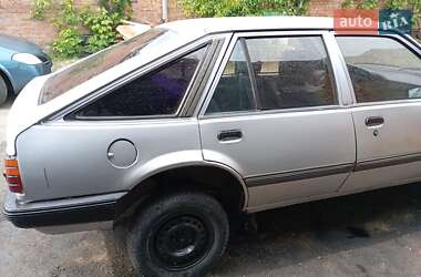 Хэтчбек Opel Ascona 1986 в 