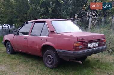 Седан Opel Ascona 1985 в 