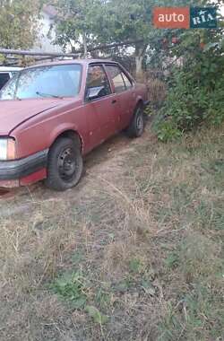 Седан Opel Ascona 1985 в 