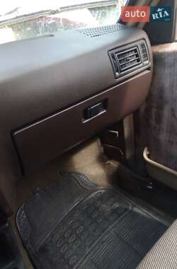 Седан Opel Ascona 1985 в 