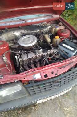 Седан Opel Ascona 1985 в 
