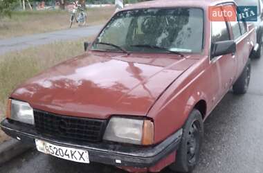 Седан Opel Ascona 1985 в Києві