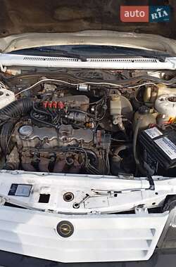 Седан Opel Ascona 1987 в 