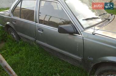 Седан Opel Ascona 1987 в Здолбунове