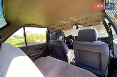 Седан Opel Ascona 1986 в Луцьку