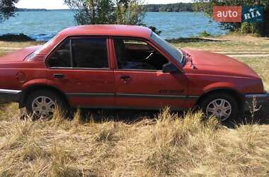 Седан Opel Ascona 1987 в Тульчині
