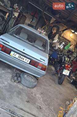 Седан Opel Ascona 1987 в Рівному