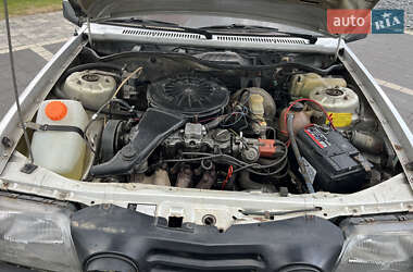 Купе Opel Ascona 1982 в 