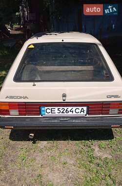 Хэтчбек Opel Ascona 1985 в 