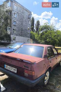Седан Opel Ascona 1987 в 