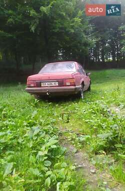 Седан Opel Ascona 1988 в 