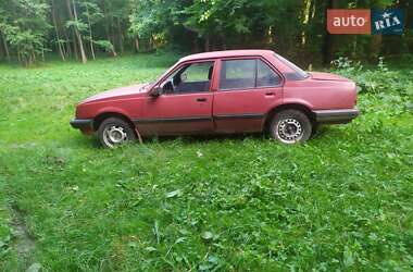 Седан Opel Ascona 1988 в 