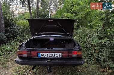 Седан Opel Ascona 1986 в 