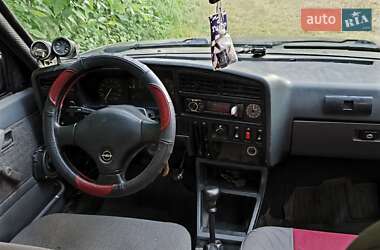Седан Opel Ascona 1986 в 