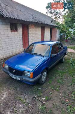 Купе Opel Ascona 1985 в Владимире
