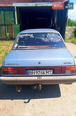 Седан Opel Ascona 1986 в 