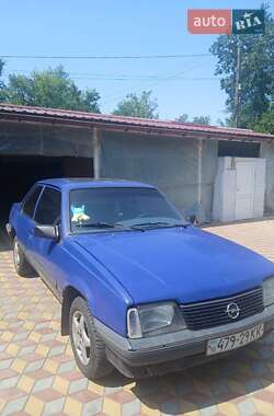 Седан Opel Ascona 1987 в Арцизе