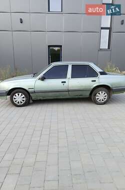 Седан Opel Ascona 1981 в 