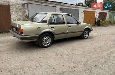 Седан Opel Ascona 1987 в 