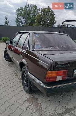Седан Opel Ascona 1984 в 
